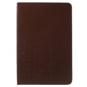 iPad mini 4 cover, m. kortholder, brun