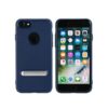 iPhone 7+/8+ Cover med ståfunktion. TPU blå