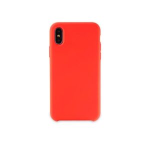 iPhone X Cover Rød