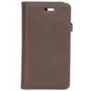 GEAR iPhone 6/7/8 Buffalo Wallet Brun Læder