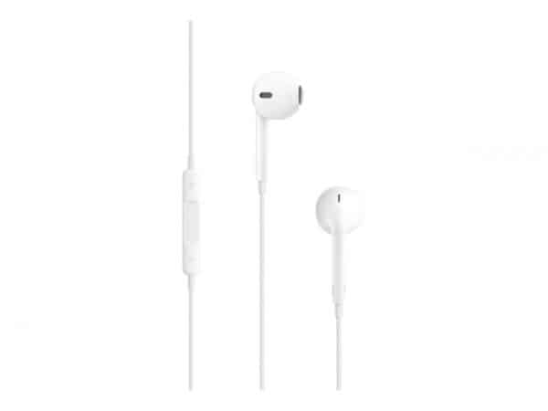 Apple EarPods Hvid øreproptelefoner, Original