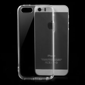 iPhone 5/5s Cover Transparent