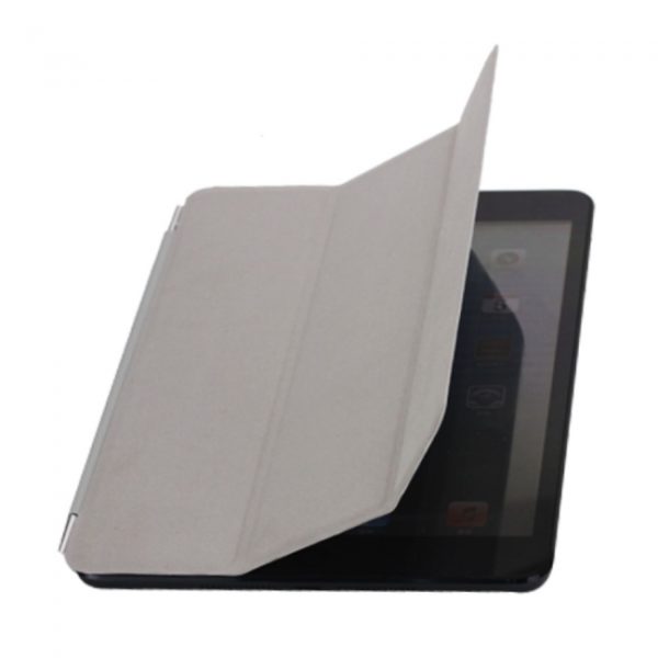 iPad mini forside cover m. dvalefunktion, grå