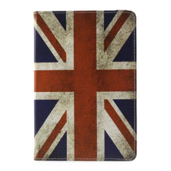 iPad mini cover, engelsk flag