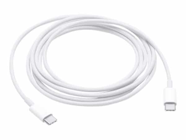 Apple USB-C kabel 2m Originalt