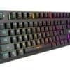 Havit Gaming Semi Mechanical RGB Keyboard Nord
