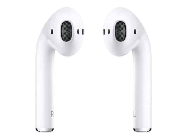 Apple AirPods Hvid Trådløse Hovedtelefoner | WeCoverYou