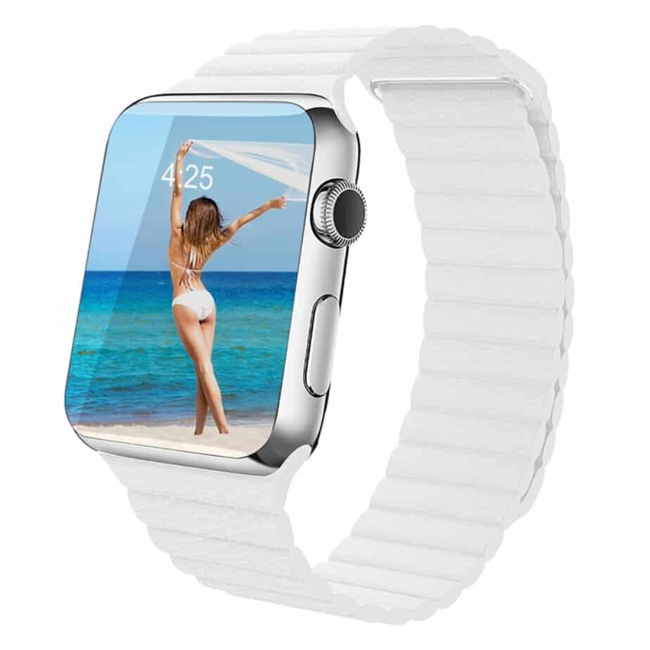 apple watch 4 and 3