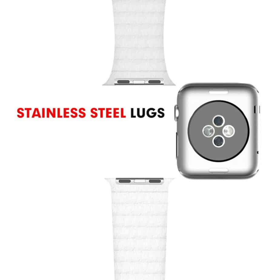 apple watch 4 and 3