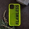 iPhone 11 Pro Max bagside Neon, Flawless