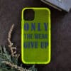 iPhone 11 bagside Neon, Only
