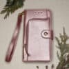 iPhone 12/12 Pro - Pink Flipcover