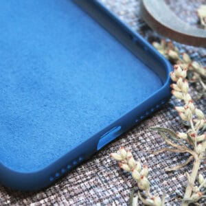 iPhone 11 Pro Max bagside silikone, Blå