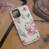 iPhone 12 Mini - Akvarel Blomster