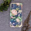 iPhone XR - Holografisk Blomster
