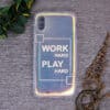iPhone XR - Holografisk Work