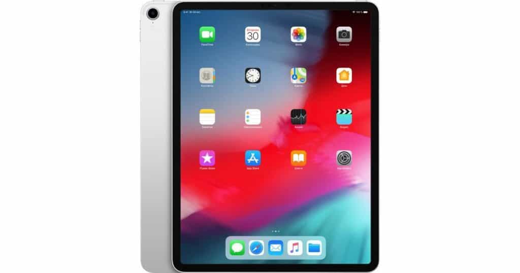 Øst Timor Sow Pearly IPad Pro 12,9 3 Gen | WeCoverYou